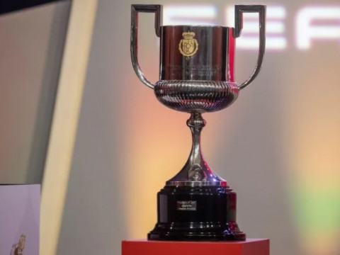 Real Madrid-Atl&eacute;tico y Barcelona-Real Sociedad, en cuartos de final de la Copa del Rey