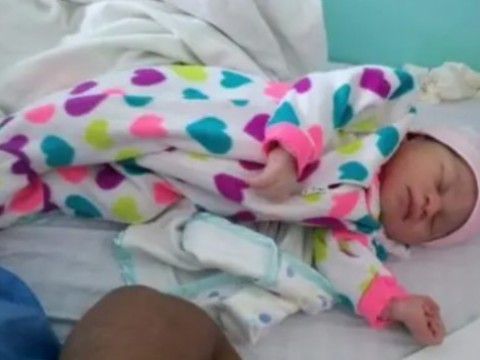  Nacionales &iexcl;Por fin encontraron a la beb&eacute; robada en maternidad de Los Mina!