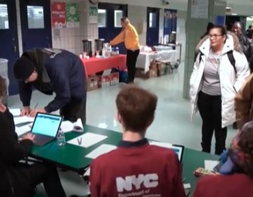Nueva York sale a "censar" a quienes duermen en las calles