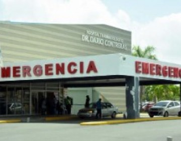 Desaparici&oacute;n de equipo en remodelaci&oacute;n hospital doctor Dar&iacute;o Contreras
