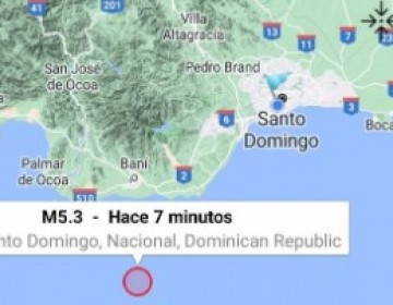 Falla regional que provoc&oacute; fuerte temblor fue la misma que sacudi&oacute; a Hait&iacute; en 2010, dice Osiris de Le&oacute;n