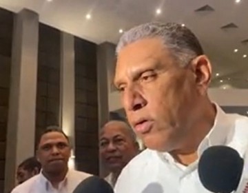 Ch&uacute; V&aacute;zquez dice que el pa&iacute;s avanza en materia de seguridad ciudadana