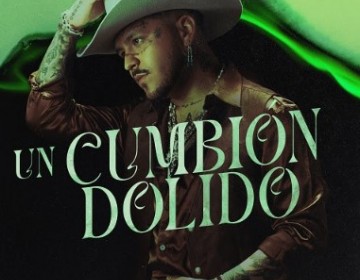 CHRISTIAN NODAL&nbsp;estrena "UN CUMBI&Oacute;N DOLIDO"