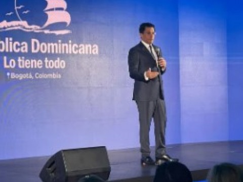 Lo mejor de Rep&uacute;blica Dominicana en un escenario colombiano