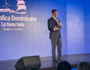 Lo mejor de Rep&uacute;blica Dominicana en un escenario colombiano
