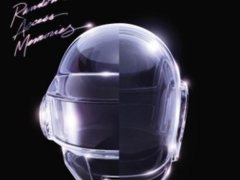 DAFT PUNK - RANDOM ACCESS MEMORIES  EDICI&Oacute;N D&Eacute;CIMO ANIVERSARIO LLEGA EL 12 DE MAYO