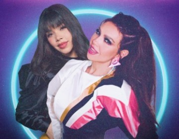 THALIA llena de positivismo a los corazones rotos en su nuevo sencillo &ldquo;PARA NO VERTE M&Aacute;S&rdquo; Ft. KENIA OS