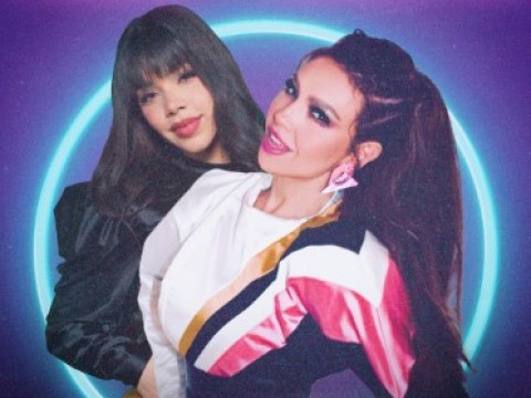 THALIA llena de positivismo a los corazones rotos en su nuevo sencillo &ldquo;PARA NO VERTE M&Aacute;S&rdquo; Ft. KENIA OS