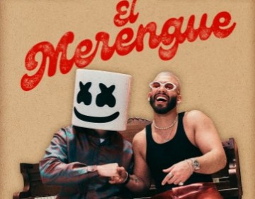 MARSHMELLO y MANUEL TURIZO   unen fuerzas para el lanzamiento de su nuevo sencillo y video musical   &ldquo;EL MERENGUE&rdquo;