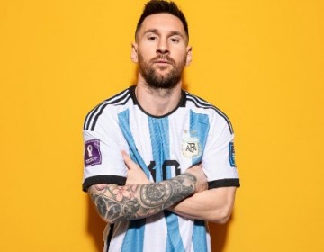 Sony Music Entertainment se asocia a la leyenda del futbol Lionel Messi en una nueva serie animada