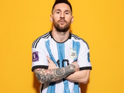 Sony Music Entertainment se asocia a la leyenda del futbol Lionel Messi en una nueva serie animada