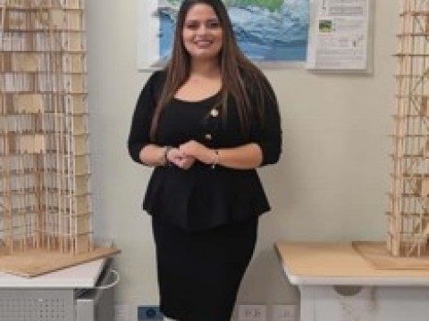 La dominicana experta en sismolog&iacute;a que trabaja por nuestra seguridad