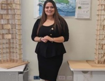 La dominicana experta en sismolog&iacute;a que trabaja por nuestra seguridad