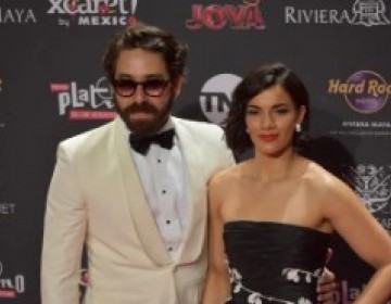 Nashla Bogaert y David Maler revelan c&oacute;mo se manejan en el cine cuando trabajan juntos
