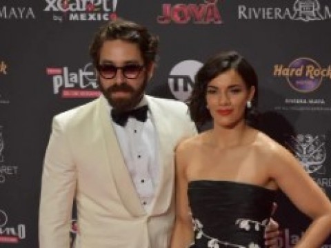 Nashla Bogaert y David Maler revelan c&oacute;mo se manejan en el cine cuando trabajan juntos