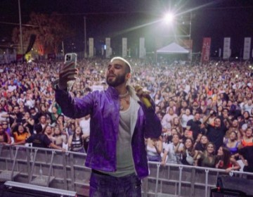 Manuel Turizo dej&oacute; a Honduras, Guatemala y El Salvador con m&aacute;s ganas de &ldquo;Merengue&rdquo; y &ldquo;Bachata&rdquo;