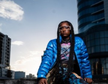 El fen&oacute;meno del Rap J Noa Presenta   &ldquo;No Me Pueden Parar&rdquo;