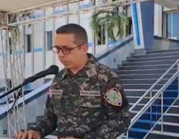 Polic&iacute;a niega atacara con bombas la Casa Nacional del PLD; dice dispersaba manifestaci&oacute;n