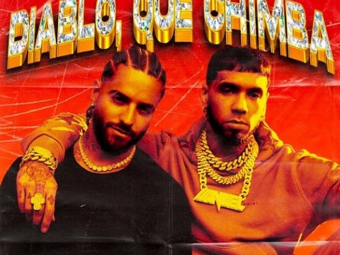 MALUMA & ANUEL AA  estrenan su nuevo sencillo y video 