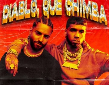 MALUMA & ANUEL AA  estrenan su nuevo sencillo y video 