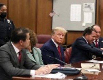 Donald Trump se declara no culpable de pagos irregulares a actriz porno