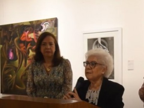 Premio de Arte Juan Jos&eacute; Bellapart reconoce a Felix So&ntilde;&eacute; Delmonte
