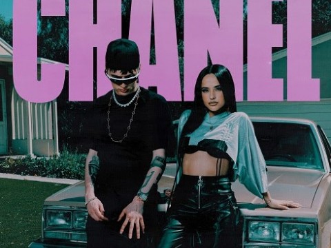 BECKY G colabora con PESO PLUMA en su nuevo sencillo
