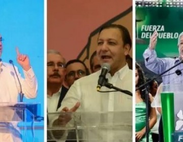 Se levanta la tregua pol&iacute;tica, enfilan los ca&ntilde;ones con miras a la precampa&ntilde;a