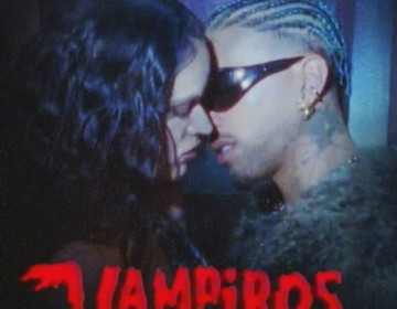 ROSAL&Iacute;A y RAUW ALEJANDRO  estrenan el video de  "VAMPIROS"