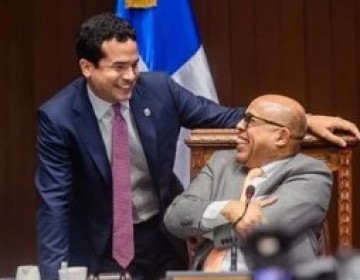 Omar Fern&aacute;ndez a Pacheco ante la negativa de ir por la alcald&iacute;a del DN: &ldquo;Nada ni nadie nos pondr&aacute; a pelear&rdquo;