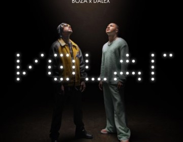 BOZA Y DALEX colaboran por primera vez en&nbsp; &ldquo;VOLAR&rdquo;