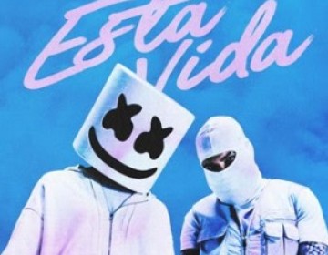 MARSHMELLO se une a FARRUKO  para su nueva colaboraci&oacute;n del sencillo y video  &ldquo;ESTA VIDA&rdquo;