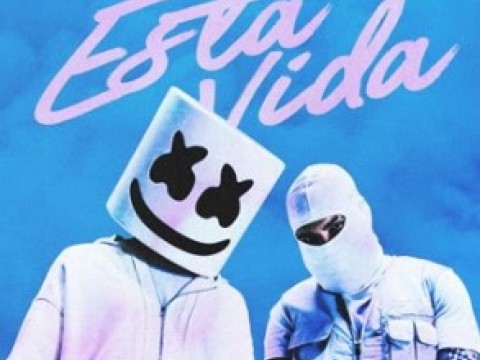 MARSHMELLO se une a FARRUKO  para su nueva colaboraci&oacute;n del sencillo y video  &ldquo;ESTA VIDA&rdquo;