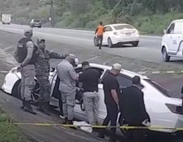 Matan a tiros a hombre cuando se desplazaba en carro por la autopista Duarte