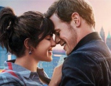 LOVE AGAIN (Banda Sonora de La Pelicula) se lanzar&aacute; el 12 de mayo
