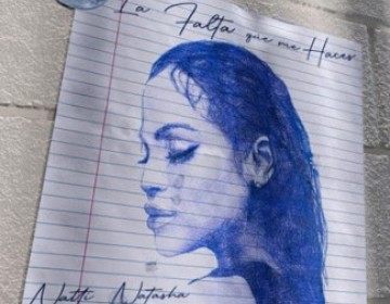 &ldquo;LA FALTA QUE ME HACES&rdquo;:  el emotivo mensaje de NATTI NATASHA  a RAPHY PINA