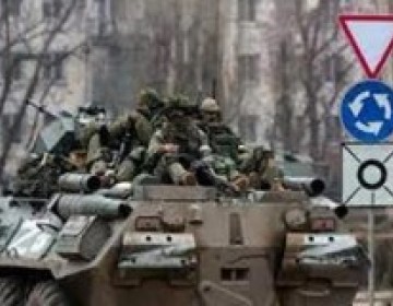 Conflicto en Ucrania dispara gasto militar en Europa a cifras de Guerra Fr&iacute;a