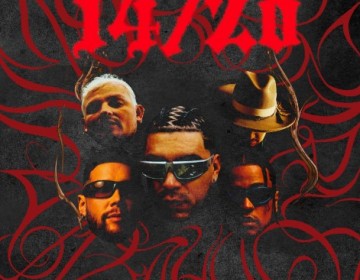 &ldquo;14/20&rdquo;, EL NUEVO LANZAMIENTO DE RYAN CASTRO JUNTO A PISO 21
