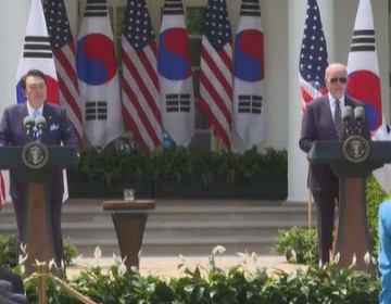 EEUU y Corea del Sur advierten a Pyongyang que si ataca ser&aacute; su "fin"