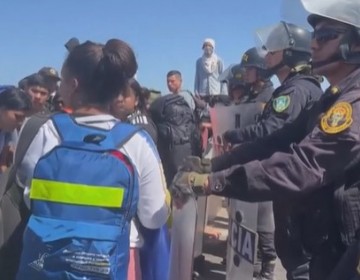 Per&uacute; aplicar&aacute; por 60 d&iacute;as estado de emergencia y militarizaci&oacute;n de sus fronteras