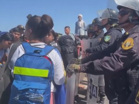 Per&uacute; aplicar&aacute; por 60 d&iacute;as estado de emergencia y militarizaci&oacute;n de sus fronteras