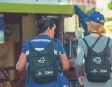 La ONE toca las puertas de ciudadanos para encuesta de cobertura del Censo