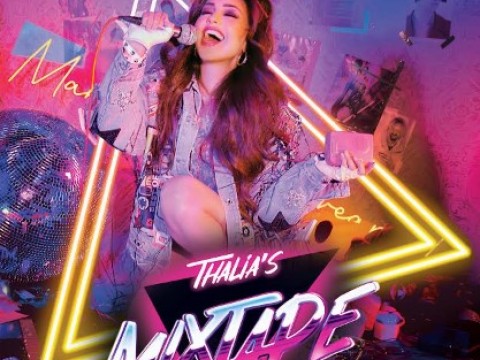 THALIA  nos transporta en un viaje musical
