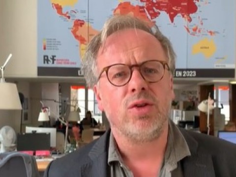RSF: El avance de la desinformaci&oacute;n amenaza la libertad de prensa en el mundo