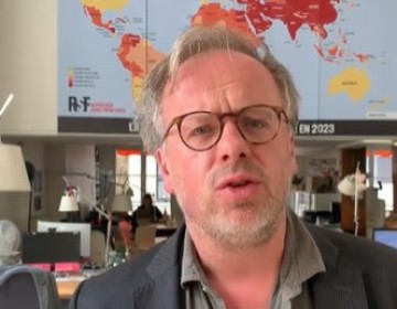 RSF: El avance de la desinformaci&oacute;n amenaza la libertad de prensa en el mundo