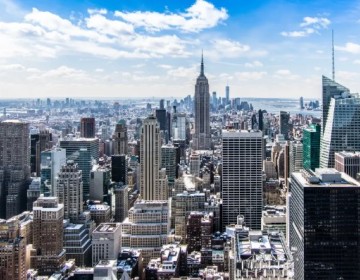 Nueva York, primer estado de EE.UU. que prohibir&aacute; el gas en nuevos edificios