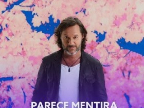 DIEGO TORRES  entrega su coraz&oacute;n y su arte en  "PARECE MENTIRA"