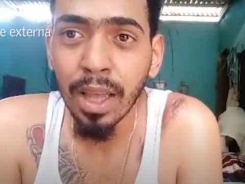 El pr&oacute;fugo Luis dice que El Dotolcito fue quien los llam&oacute; para que fueran a atracar