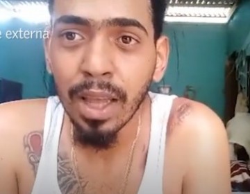 El pr&oacute;fugo Luis dice que El Dotolcito fue quien los llam&oacute; para que fueran a atracar