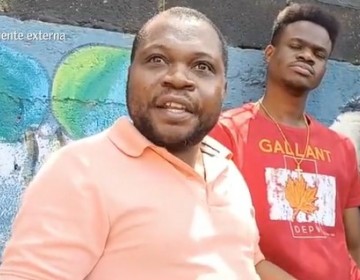 Haitianos denuncian fueron estafados por agencia en Santiago que promov&iacute;a "la vuelta a M&eacute;xico"